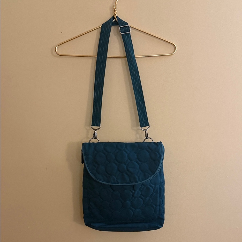 Thirty-one Teal Bag